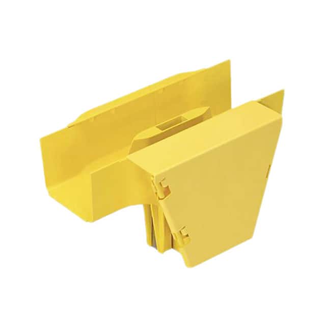 FRVT4X4YL Panduit Corp  Câbles et fils - Gestion